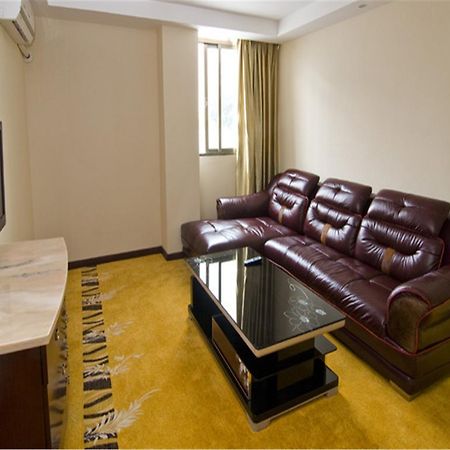 Lu Jiang Tian Yue Hotel Guangzhou Dış mekan fotoğraf