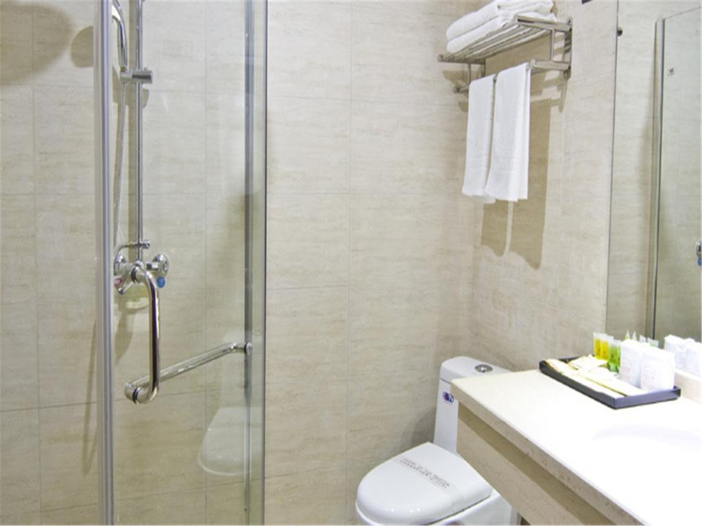 Lu Jiang Tian Yue Hotel Guangzhou Dış mekan fotoğraf
