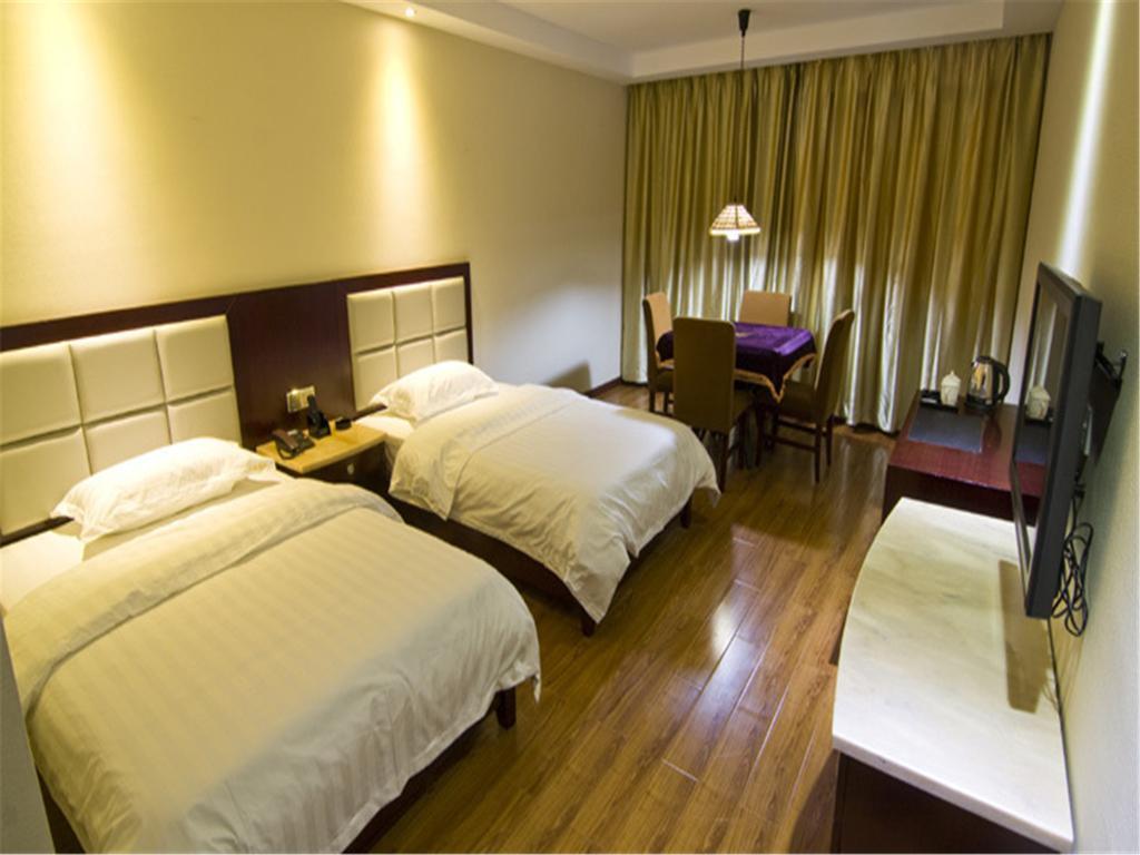 Lu Jiang Tian Yue Hotel Guangzhou Dış mekan fotoğraf