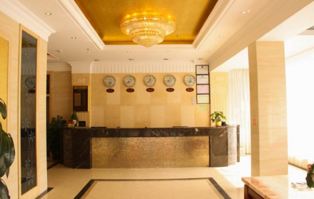 Lu Jiang Tian Yue Hotel Guangzhou Dış mekan fotoğraf