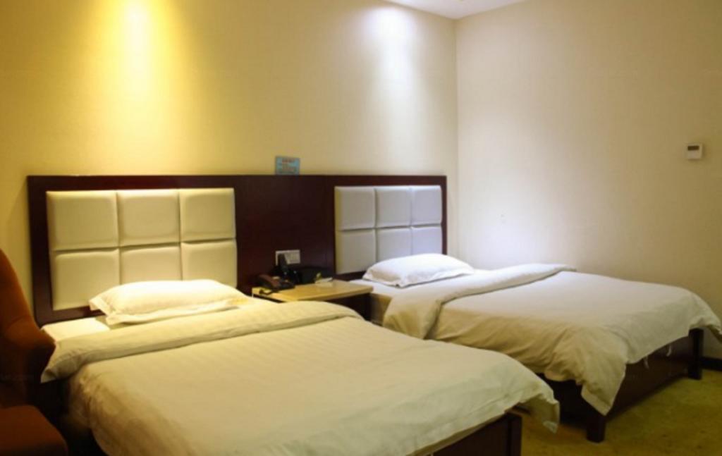 Lu Jiang Tian Yue Hotel Guangzhou Dış mekan fotoğraf