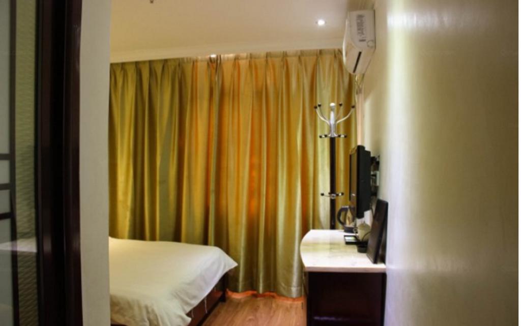 Lu Jiang Tian Yue Hotel Guangzhou Dış mekan fotoğraf