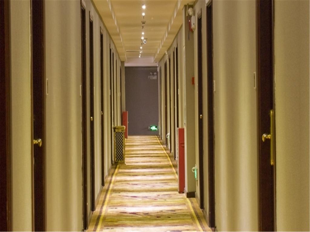 Lu Jiang Tian Yue Hotel Guangzhou Dış mekan fotoğraf