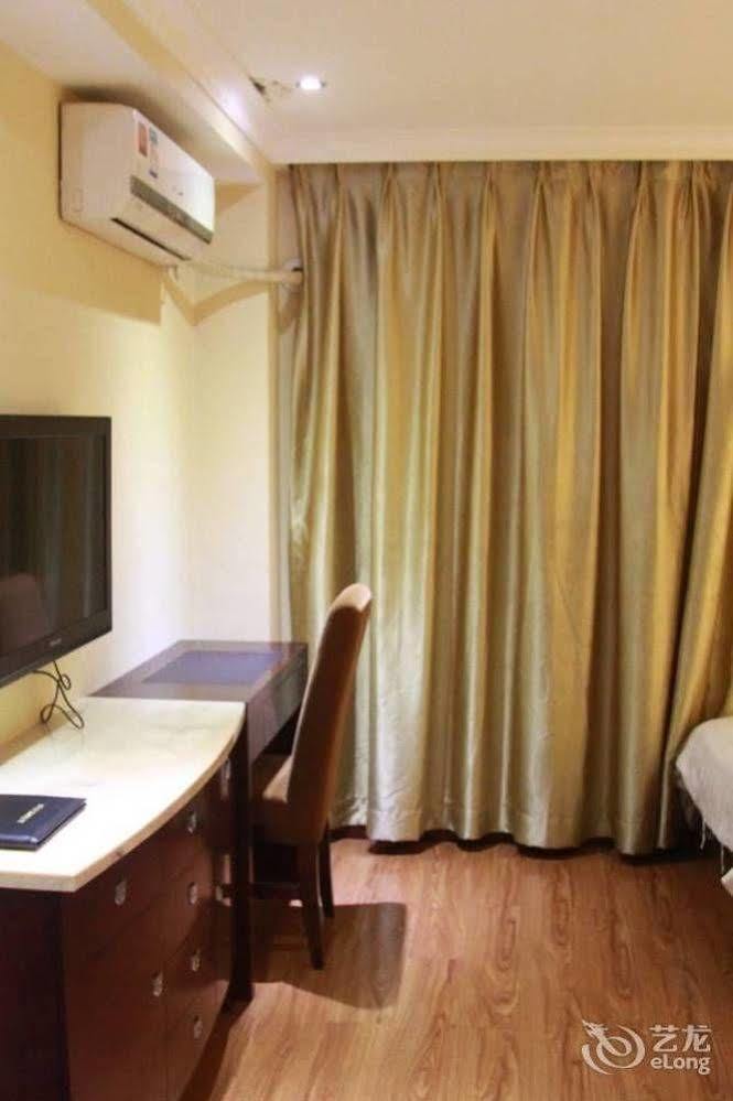 Lu Jiang Tian Yue Hotel Guangzhou Dış mekan fotoğraf